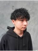 ツイストスパイラル/メンズパーマ/メンズサロン