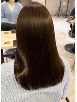 アンダーバーホワイト 天王寺阿倍野店(_WHITE)&nbsp;【超高濃度水素ケア】水光ヘアー