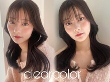 「透明感カラーで叶える韓国風ヘア♪ 柔らかく艶めく美髪に」
