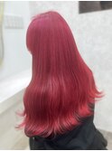 ブリーチonカラー