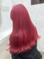 ラビス(Lovis) ブリーチonカラー