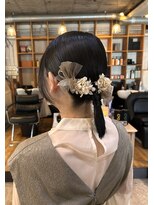 ヒカリス 中崎店(HIKARIS)&nbsp;タイトアレンジ