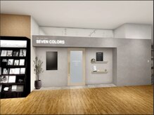 セブンカラーズ TSUTAYA BOOKSTORE静岡