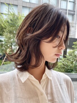 ピークアブー 原宿ハラカド(PEEK-A-BOO) 外ハネボブ /くびれボブ /レイヤーボブ /大人ボブ /イメチェン