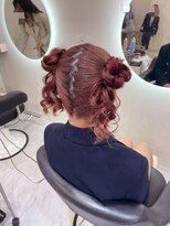 クラン 梅田店(clan)&nbsp;クラゲヘア/梅田ヘアセット