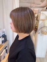アミュー(amiu) 白髪ぼかしハイライト