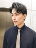 【メンズ限定】カット+シャドウパーマ 初回￥6600/再来￥8800[上石神井]