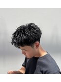 スパイキーショート【大阪　京橋】