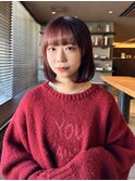 ボブ/髪質改善/レイヤーボブ