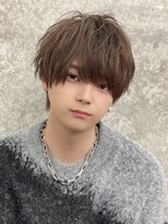 アーリー(Ali'i) ラウンドマッシュ