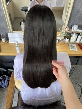 ミン センター北店(Min) 美髪ストレートエステ♪