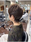 大人ショート