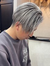 《メンズスタイル》トレンド感×似合わせ力で差がつくヘアに。［千葉/都賀］