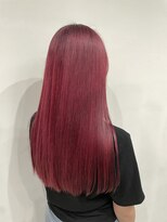 カットアンドトータルビューティ ヴァンキャトル(Cut&Total Beauty VINGT QUATRE)&nbsp;ボルドールビーcolor◎