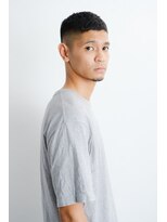 ノアン ギンザ(NOAN GINZA)&nbsp;フェードベリーショートスタイル/メンズ/30代/40代