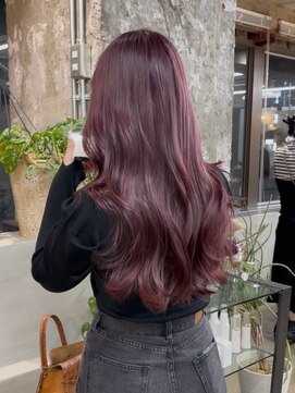 クオーレ(CUORE) チェリーブラウン