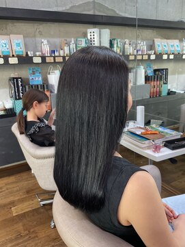 ソルエテラ(sol ea terra) ヘナ1色染め