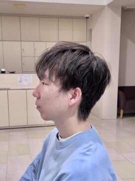 グラーツィェドゥーエ(GRAZIE due) メンズショート