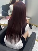 大人気ボルドーカラー