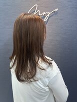 ノイ(Noy)&nbsp;ベージュブラウン×ロング