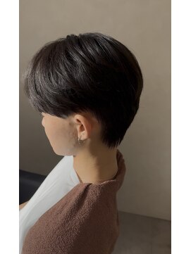 オルカン バイ エクシア(OLCAN by EXCIA) ナチュラル縮毛矯正