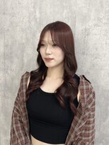 ディーボーイリタ 光の森(D-BOY Lita)&nbsp;レッドブラウンカラー