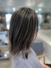 【ハイライト】カット+フルカラー+ハイライト+トリートメント◆メンズ利用可