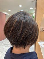 プレジール PLAISIR&nbsp;ショートボブ