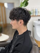 231ルームトゥビューティファイ(231 room to beautify)&nbsp;メンズカットパーマ