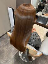 コンセプト 淡路店(concept)&nbsp;【髪質改善】バランス良くまとまるツヤロング