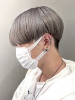 MEN'S THE L-MARK 梅田【メンズ ザ エルマーク ウメダ】【12月 NEW OPEN(予定)】 マッシュ/メンズ/ハイトーン/ダブルカラー/ブリーチ/眉毛