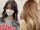 ルシェル(LeCiel)の写真/うねらないエクステ導入店。SNSで流行りの韓国ヘアやハイトーンがダメージレスで叶う！毛質/モチ/低価格◎