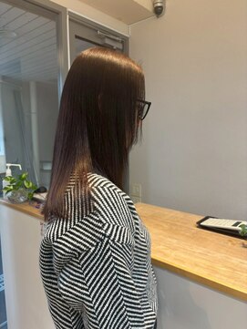 フローレン(FLOREN) サラサラストレート