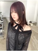 10代20代ハイトーン艶髪