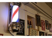 男心くすぐる内装