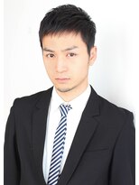 ワースホワイル(WORTH WHILE)&nbsp;メンズ　ビジネス　ベリーショート