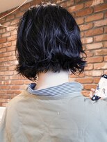 ボコカ(bococa)&nbsp;【macana指名】ボブパーマミニボブパーマ緩めパーマ向ヶ丘遊園