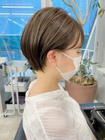 ヴィー 清澄白河(VIE) 【VIE/つばさ】ショート/ボブ/ショートボブが得意な美容院 47