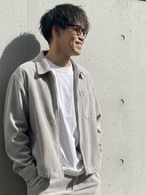 ヘアサロンM 新宿 師岡 祐輔