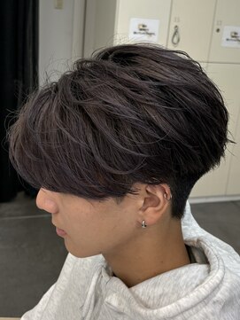 バース 河原町店(BIRTH) 曲がる縮毛矯正