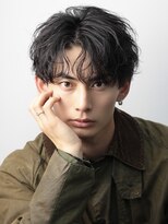 ブラック 渋谷 2nd(BLUCK) 大人ラフパーマ