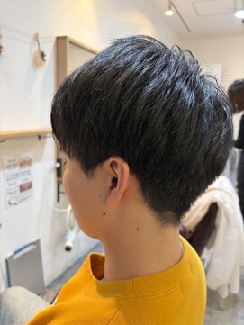 ライズ ヘア ブランド スウェル(RISE HAIR BRAND SWELL) メンズカット/メンズ/メンズカラー/メンズパーマ/江坂/江坂駅