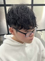 シーバイスリー 綱島(C×3) シャドウパーマ