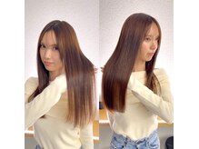 エミタス 宮街道(Emitas.)の雰囲気（髪質改善/縮毛矯正/顔周りカット/ボブ/前髪/レイヤー/和歌山駅）