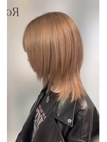 ホープ(hope) ウルフ/レイヤー/レイヤーボブ