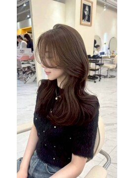 シェノン 西梅田(CHAINON) 髪質改善/縮毛矯正/レイヤーカット/くびれヘア/西梅田