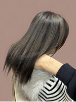デュデュ フィガロ(DOU*DOU FIGARO)&nbsp;白髪ぼかしハイライト/白髪ぼかしバレイヤージュ