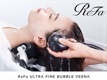 ケークリエイティブコード(K creative COrDE)の雰囲気（美容室でしか体験できないReFa【髪質改善/縮毛矯正/ヘッドスパ】）