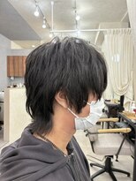 ルリアン 元住吉店(Le'lien)&nbsp;平成ヘア/レイヤーカット/ウルフカット/U24/元住吉駅