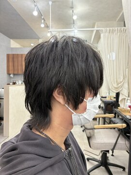 ルリアン 元住吉店(Le'lien) 平成ヘア/レイヤーカット/ウルフカット/U24/元住吉駅